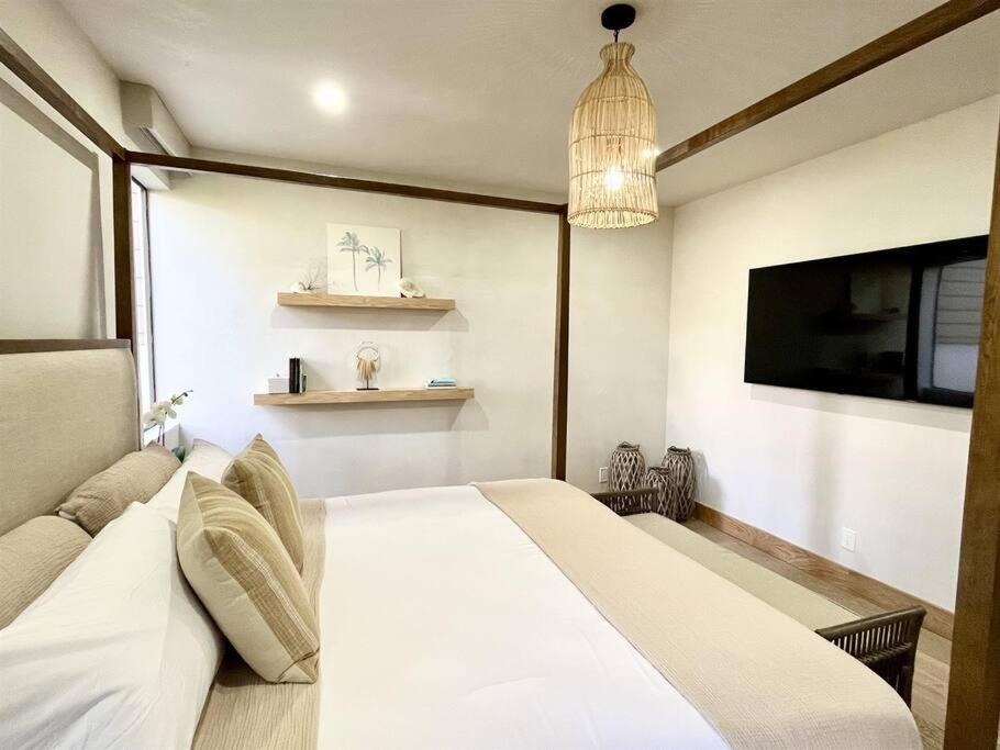 Aloha Moon - A Chic And Dreamy Modern Tropical Hideaway! Daire Wailea  Dış mekan fotoğraf