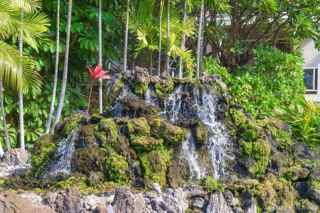 Aloha Moon - A Chic And Dreamy Modern Tropical Hideaway! Daire Wailea  Dış mekan fotoğraf